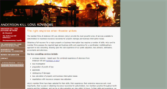 Desktop Screenshot of andersonkill-la.com